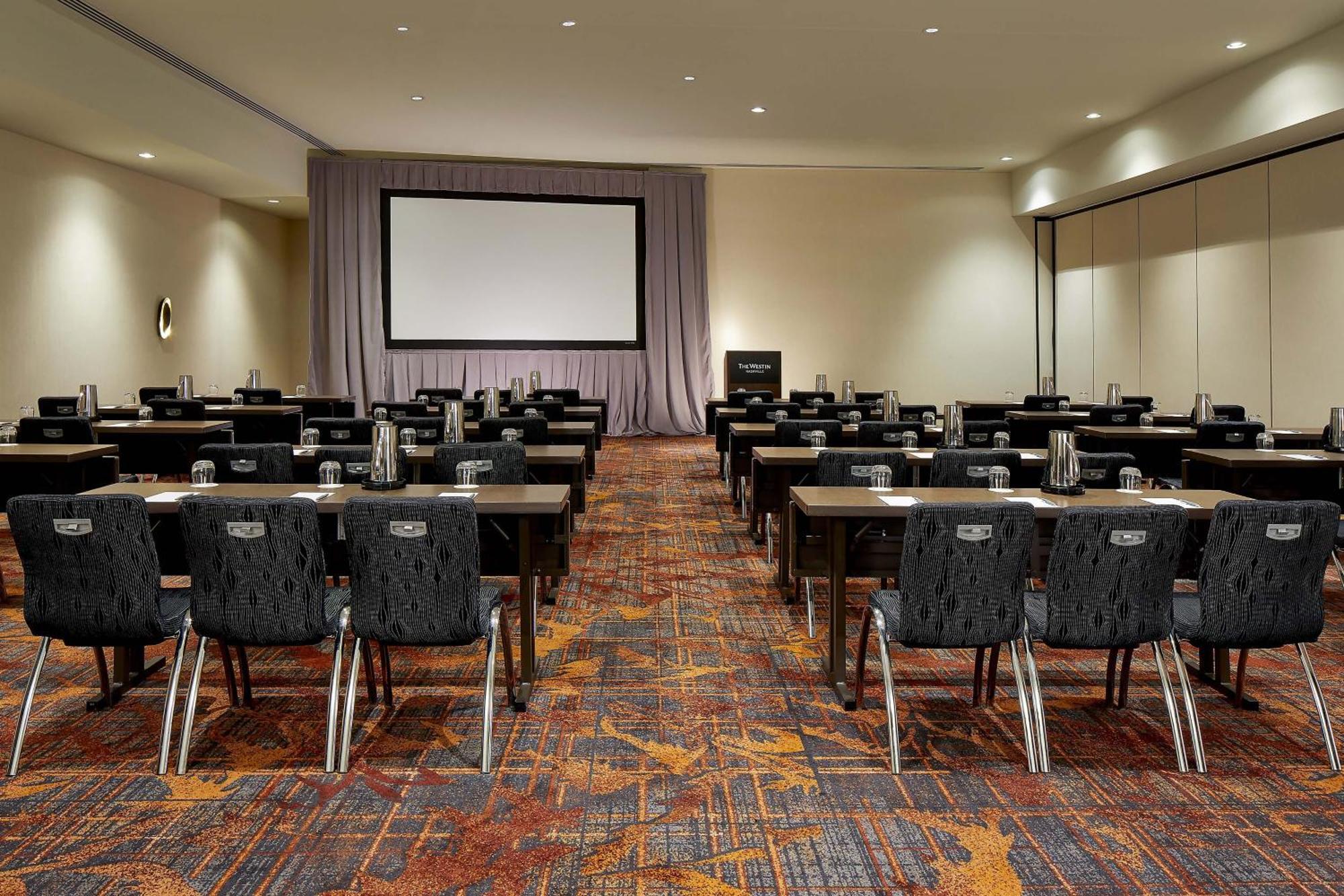 The Westin Nashville Bagian luar foto