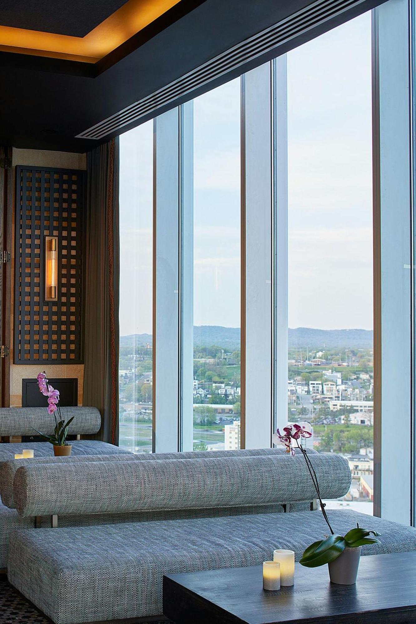 The Westin Nashville Bagian luar foto