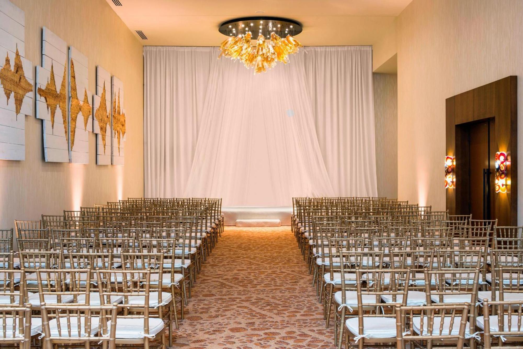 The Westin Nashville Bagian luar foto