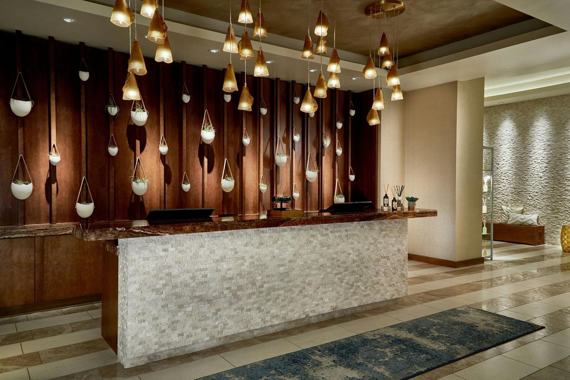 The Westin Nashville Bagian luar foto
