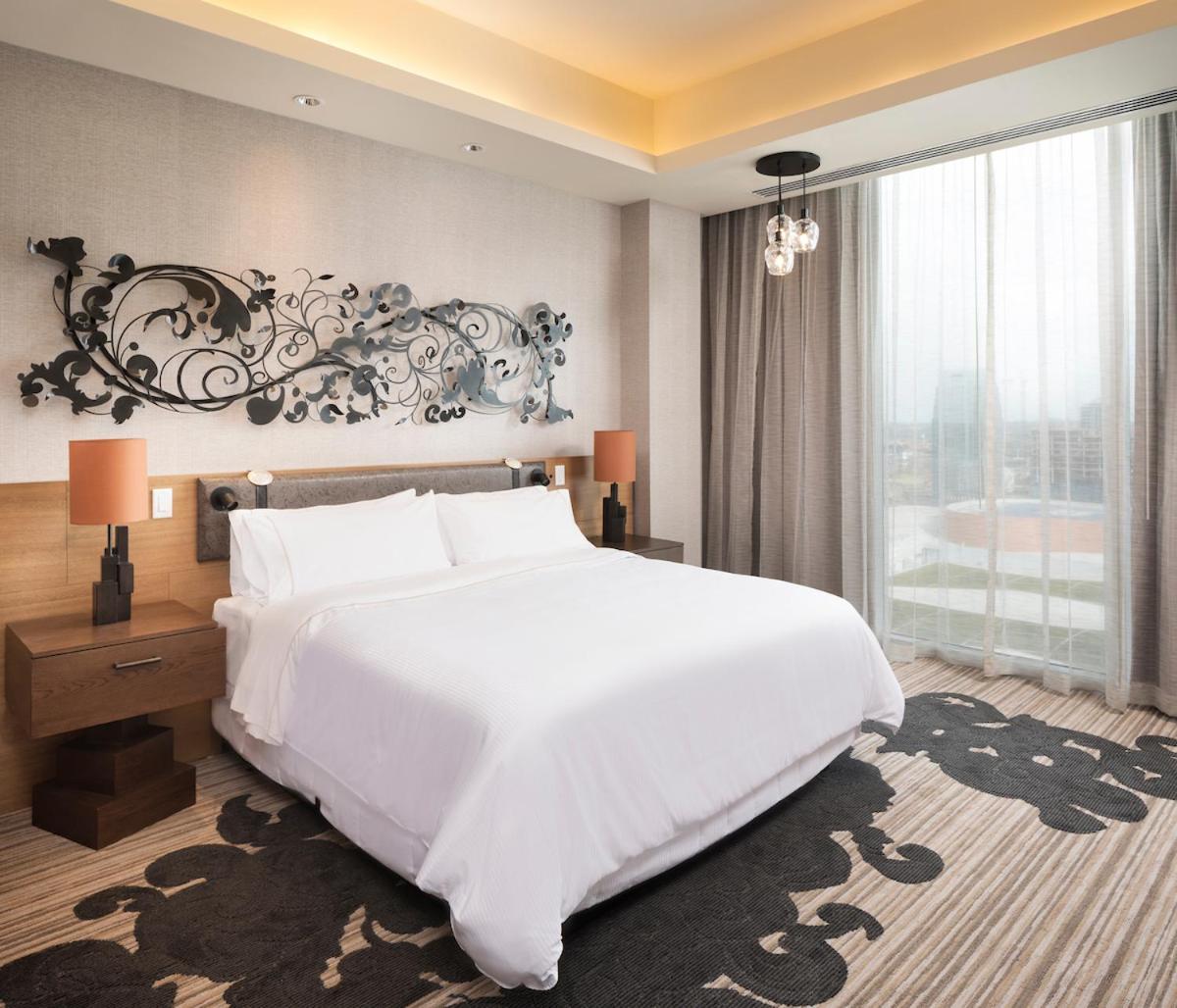 The Westin Nashville Bagian luar foto